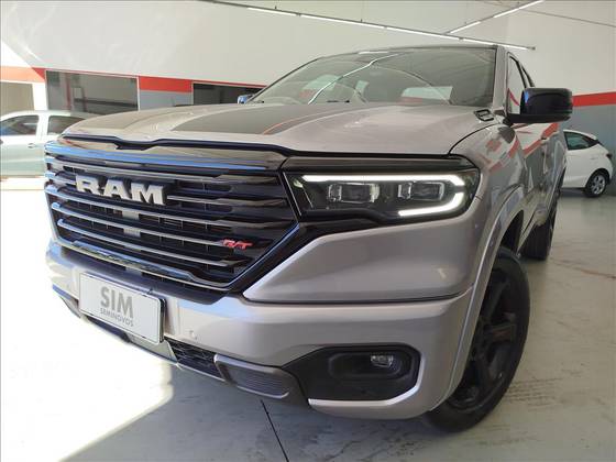 RAM RAMPAGE 2.0 HURRICANE 4 TURBO GASOLINA R/T 4X4 AUTOMÁTICO RAM RAMPAGE 2.0 HURRICANE 4 TURBO GASOLINA R/T 4X4 AUTOMÁTICO